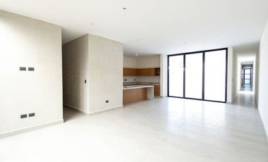 Casa en Venta a estrenar en Temozón Norte de 1 piso, 3 recámaras