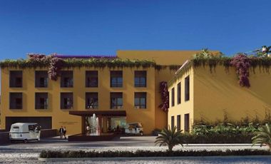 Hermoso desarrollo en San Miguel de Allende/CLEVIÁ Autograph Collection Residenc