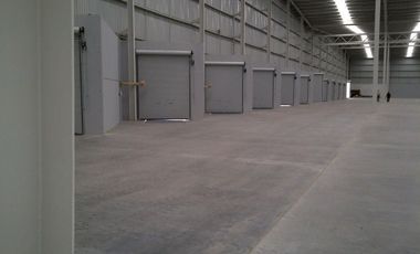 En Renta | Nave Industrial | Vallejo,  7,900m2