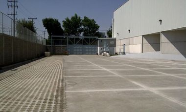 En Renta | Nave Industrial | Vallejo,  7,900m2