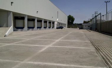 En Renta | Nave Industrial | Vallejo,  7,900m2