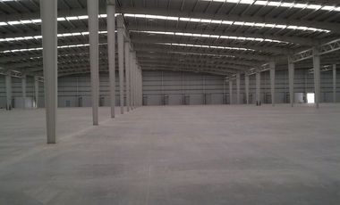 En Renta | Nave Industrial | Vallejo,  7,900m2