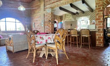 Se vende Casa de Campo en Buenavista