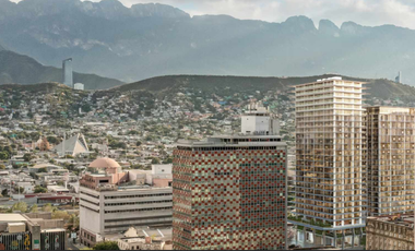 Oficina en venta en Centro en Monterrey