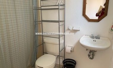 CASA EN RENTA EN TEQUISQUIAPAN  AMUEBLADA EN GRANJAS RESIDENCIALES. Adri