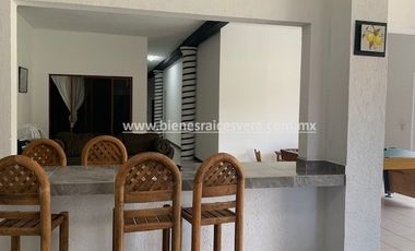 CASA EN RENTA EN TEQUISQUIAPAN  AMUEBLADA EN GRANJAS RESIDENCIALES. Adri