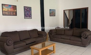 CASA EN RENTA EN TEQUISQUIAPAN  AMUEBLADA EN GRANJAS RESIDENCIALES. Adri