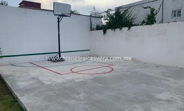 CASA EN RENTA EN TEQUISQUIAPAN  AMUEBLADA EN GRANJAS RESIDENCIALES. Adri