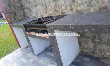 CASA EN RENTA EN TEQUISQUIAPAN  AMUEBLADA EN GRANJAS RESIDENCIALES. Adri