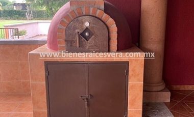 CASA EN RENTA EN TEQUISQUIAPAN  AMUEBLADA EN GRANJAS RESIDENCIALES. Adri