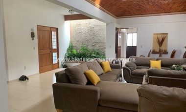 CASA EN RENTA EN TEQUISQUIAPAN  AMUEBLADA EN GRANJAS RESIDENCIALES. Adri