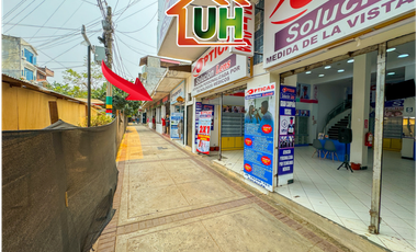 00618-VENTA LOCAL COMERCIAL PUCALLPA - EXCELENTE UBICACION-AT 953 M2