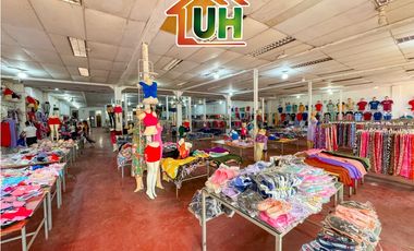 00618-VENTA LOCAL COMERCIAL PUCALLPA - EXCELENTE UBICACION-AT 953 M2
