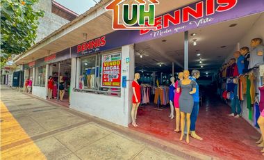 00618-VENTA LOCAL COMERCIAL PUCALLPA - EXCELENTE UBICACION-AT 953 M2