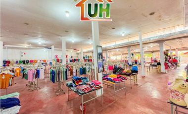 00618-VENTA LOCAL COMERCIAL PUCALLPA - EXCELENTE UBICACION-AT 953 M2