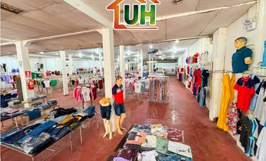 00618-VENTA LOCAL COMERCIAL PUCALLPA - EXCELENTE UBICACION-AT 953 M2