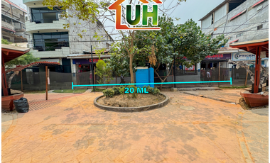 00618-VENTA LOCAL COMERCIAL PUCALLPA - EXCELENTE UBICACION-AT 953 M2