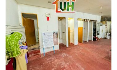 00618-VENTA LOCAL COMERCIAL PUCALLPA - EXCELENTE UBICACION-AT 953 M2