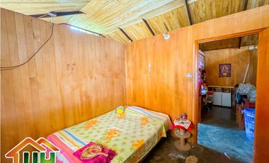 00623-VENDO DOS VIVIENDAS ECOLOGICAS-YARINACOCHA-EN ESQUINA-AT 275 M2