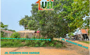 00623-VENDO DOS VIVIENDAS ECOLOGICAS-YARINACOCHA-EN ESQUINA-AT 275 M2
