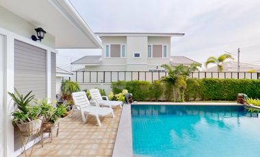 3 Bedroom Villa for sale at The City 88