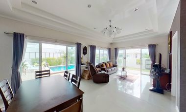 3 Bedroom Villa for sale at The City 88