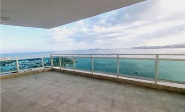 APARTAMENTO EN PH BAHA PACFICA 445 M2 4 RECAMARAS