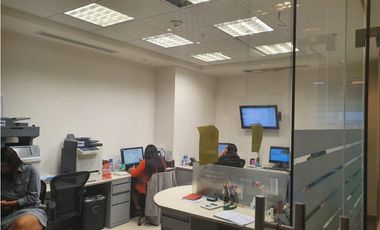 OFICINA VENTA 301M2 PUNTA PACIFICA TORRE LAS AMERICAS MC