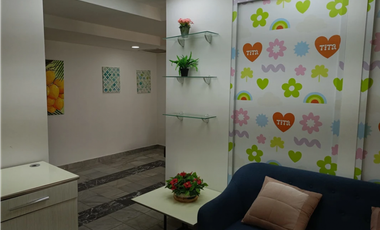 OFICINA / AVE BALBOBA / TORRE BAC / 60M2 / TIPO LOFT / AMOBLADO / AIRE