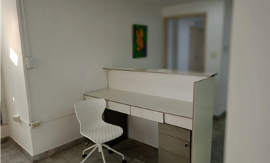 OFICINA / AVE BALBOBA / TORRE BAC / 60M2 / TIPO LOFT / AMOBLADO / AIRE