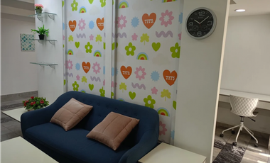 OFICINA / AVE BALBOBA / TORRE BAC / 60M2 / TIPO LOFT / AMOBLADO / AIRE