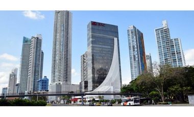 OFICINA / AVE BALBOBA / TORRE BAC / 60M2 / TIPO LOFT / AMOBLADO / AIRE