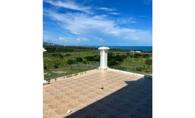 VENTA DE APARTAMENTO EN VISTA MAR, OPORTUNIDAD, REA EXCLUSIVA Y ÚNICA