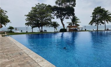 SE ALQUILA APARTAMENTO DE PLAYA EN PLAYA BIJAO