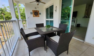 SE ALQUILA APARTAMENTO DE PLAYA EN PLAYA BIJAO