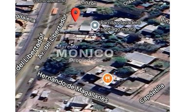 Alquiler terreno RP 23 Moreno trujii