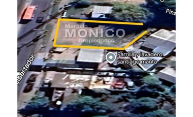 Alquiler terreno RP 23 Moreno trujii