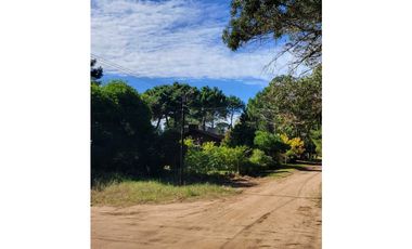 LOTE EN VENTA VALERIA DEL MAR UNIFAMILIAR