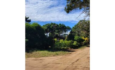 LOTE EN VENTA VALERIA DEL MAR UNIFAMILIAR