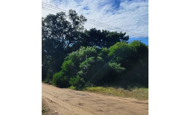 LOTE EN VENTA VALERIA DEL MAR UNIFAMILIAR