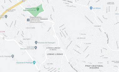 Excelente Oportunidad de Remate Bancario en Frac Lomas Lindas II