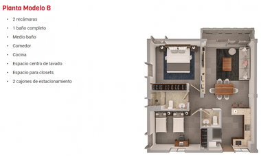 Departamentos en Preventa Cumbres Moterrey