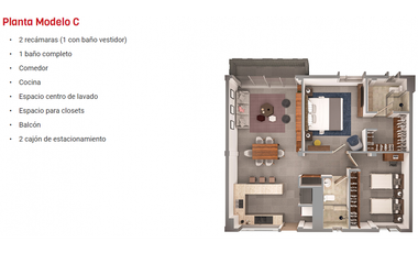 Departamentos en Preventa Cumbres Moterrey
