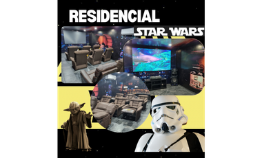 Oportunidad de Inversión Residencial Junto al Río Sala de Cine.