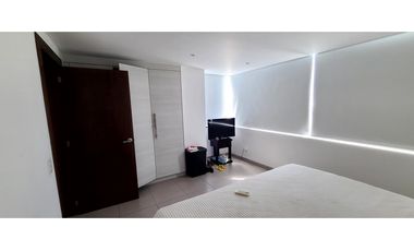 En venta departamento con vista al mar Edf Poseidón Manta.