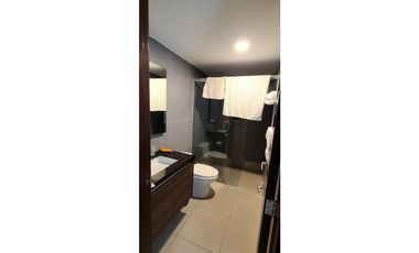 En venta departamento con vista al mar Edf Poseidón Manta.