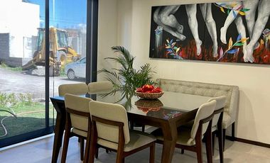 Casa nueva en venta en San Mateo Atenco