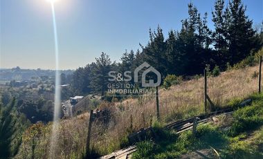 Parcela en Venta en SECTOR MONTE VERDE