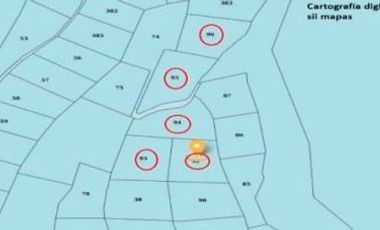 Parcela en Venta en Parcela 5.075 mt Condominio Altamira Sin Comisión de Corretaje