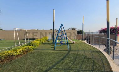 Alquiler Departamento con Vista al Río en Urb. Tenis Club, Samborondón